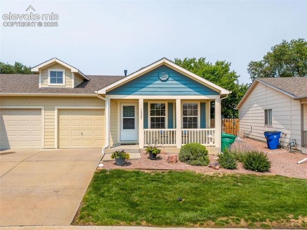 1225 Silver Hawk Court, Pueblo, CO 81008