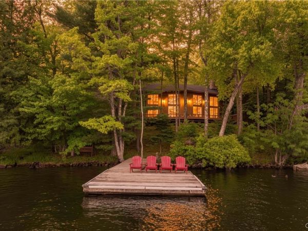 116 Fedder Road , Old Forge, NY 13420