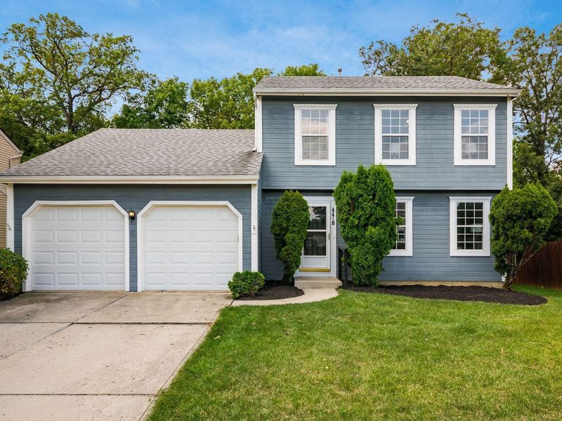 4418 Village Park Drive , Columbus, OH 43228 Photo 2