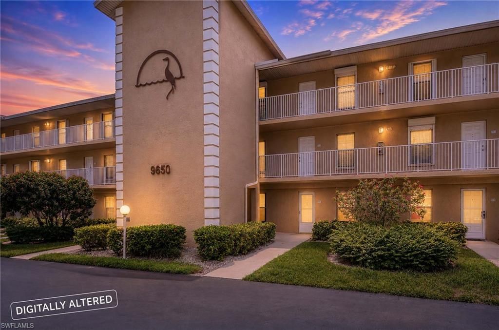9650 Victoria Ln , Unit 104, Naples, FL 34109 Photo