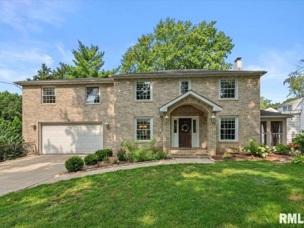 1831 ILLINI Road, Springfield, IL 62704