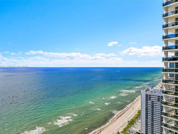1830 S OCEAN DR , Unit 3606, Hallandale Beach, FL 33009