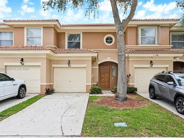 112 Wakulla Springs Way , Royal Palm Beach, FL 33411