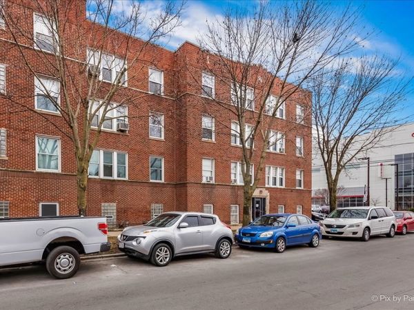 2343 W Glenlake Avenue , Unit 3, Chicago, IL 60659