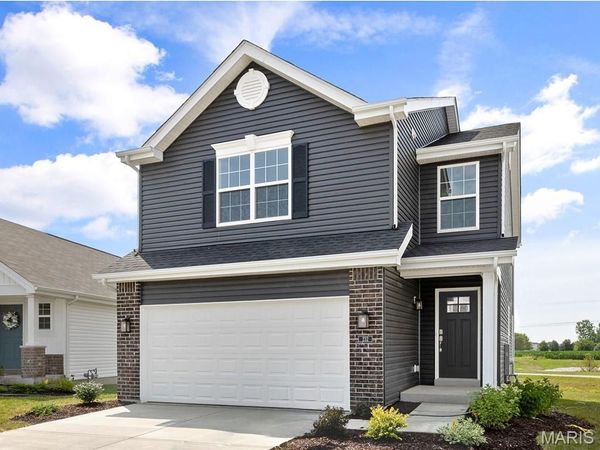 2 Burlington at Post Farms Meadows , O'Fallon, MO 63385