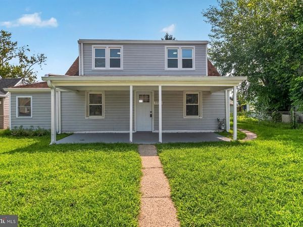 7720 FAIRGREEN ROAD, DUNDALK, MD 21222