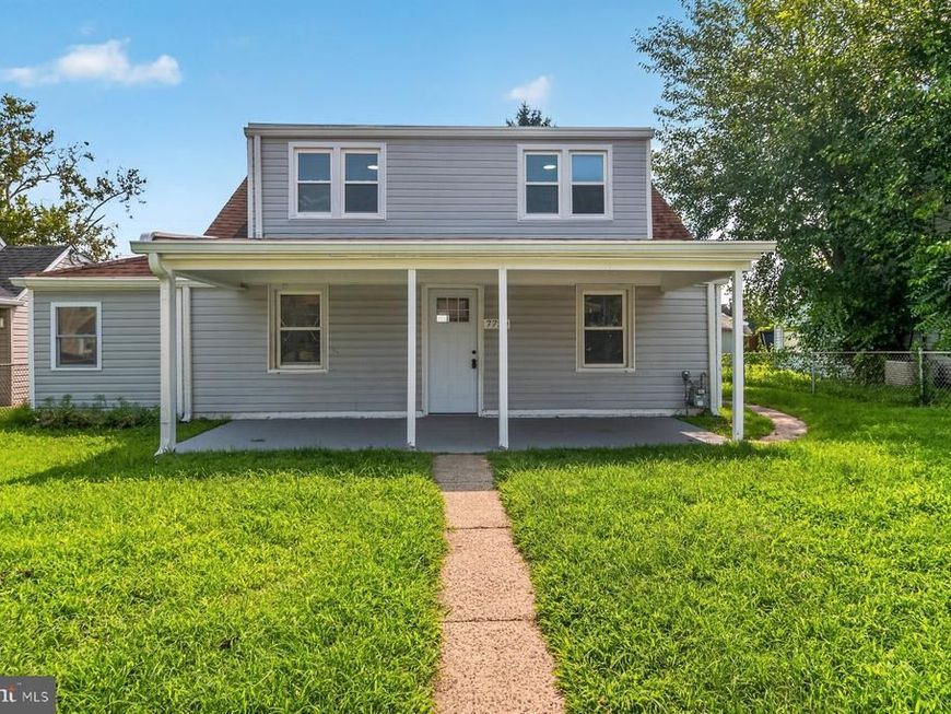 7720 Fairgreen Road, Dundalk, MD 21222 Main Photo