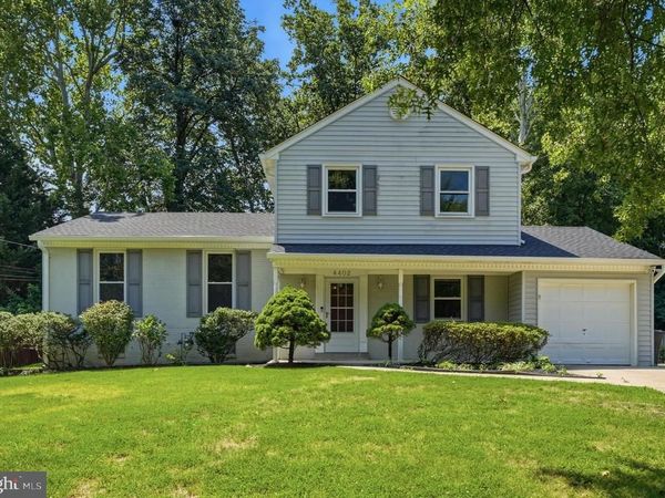 4402 BEL PRE ROAD , ROCKVILLE, MD 20853