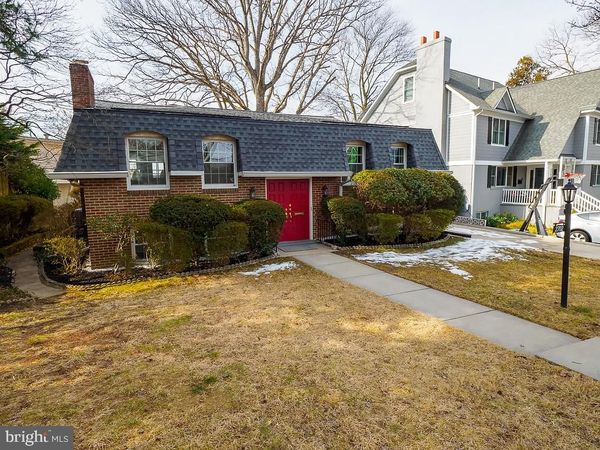 2702 NAVARRE DRIVE , CHEVY CHASE, MD 20815