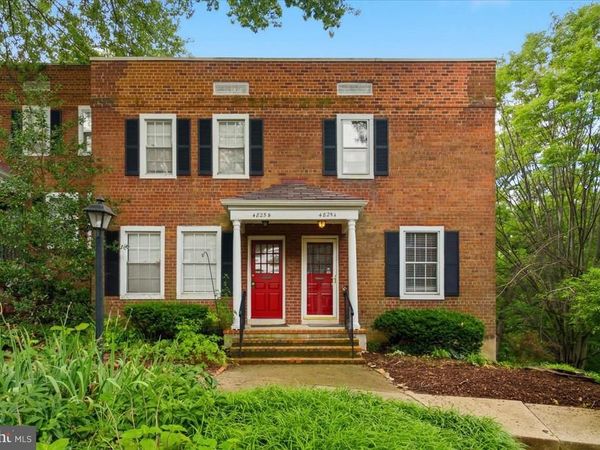 4825 28TH STREET S, Unit A, ARLINGTON, VA 22206