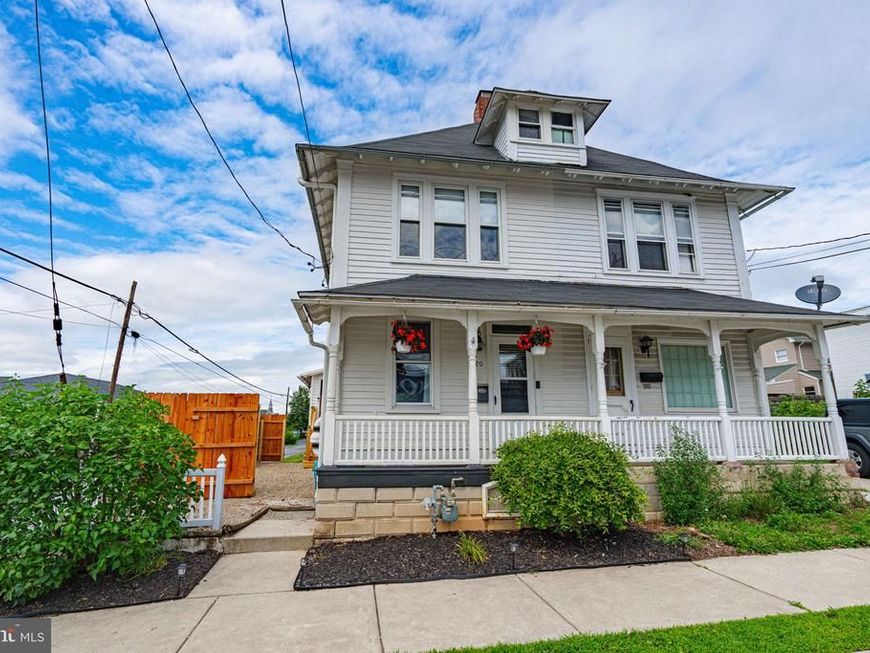 320 Arch Street , Catasauqua, PA 18032 Main Photo