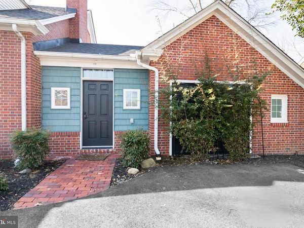 429 S WASHINGTON STREET, Unit APARTMENT, EASTON, MD 21601