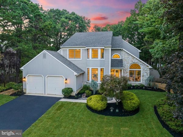 115 FORREST HILLS DRIVE, VOORHEES, NJ 08043