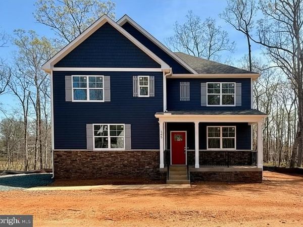 345 GLENMORE LANE , KESWICK, VA 22947