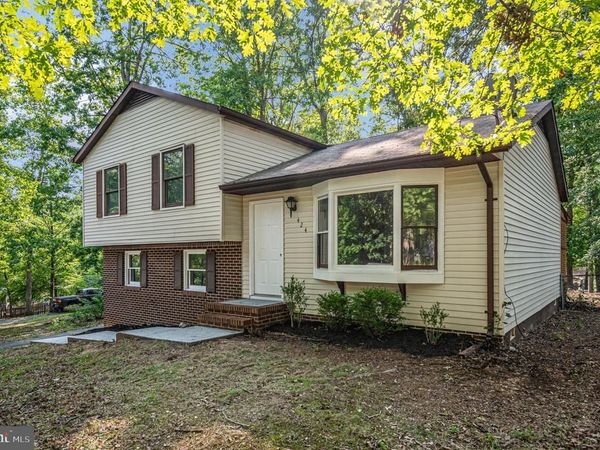 424 ALBANY STREET, FREDERICKSBURG, VA 22407
