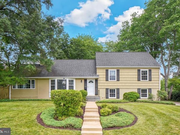 8524 DOTER DRIVE, ALEXANDRIA, VA 22308