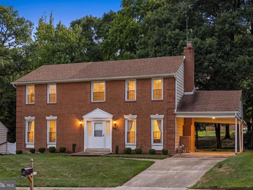 8411 Red Wing Lane , Lanham, MD 20706 Main Photo