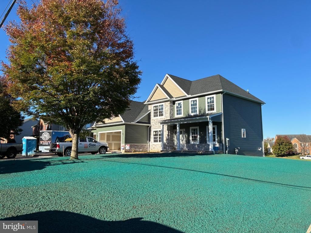Lot 6 OLD FORGE ROAD, WAYNESBORO, PA 17268