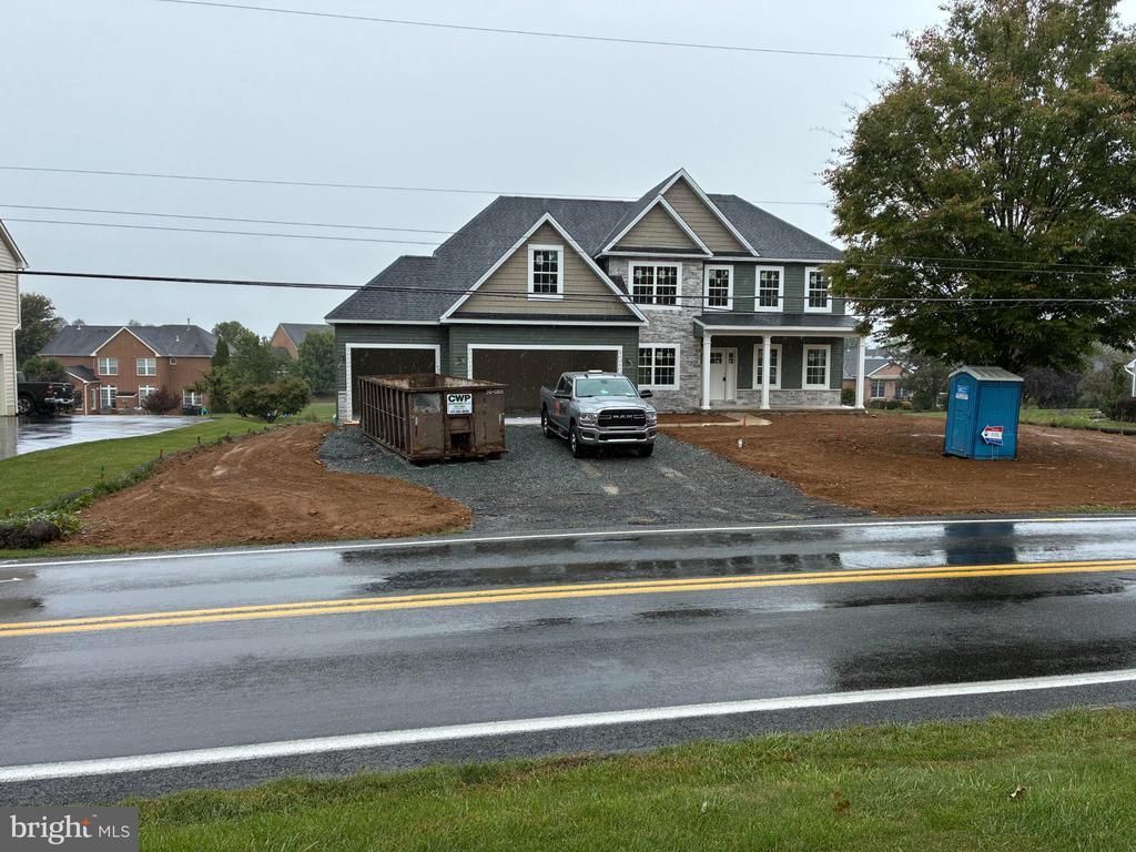 Lot 6 OLD FORGE ROAD, WAYNESBORO, PA 17268