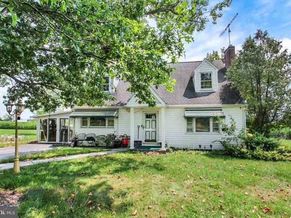 3645 OLD HARRISBURG ROAD, GETTYSBURG, PA 17325