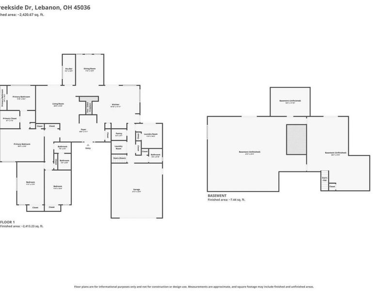 464 Creekside Drive, Lebanon, OH 45036 Photo 97