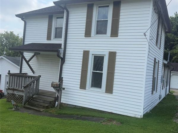 227 Race Street , Roseville, OH 43777