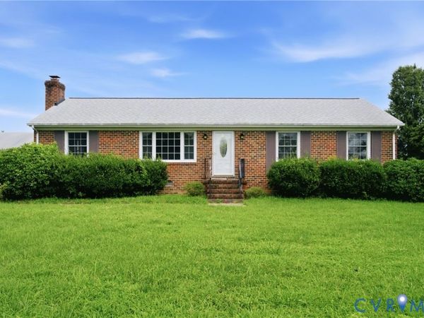 3132 Manfield Road, Aylett, VA 23009