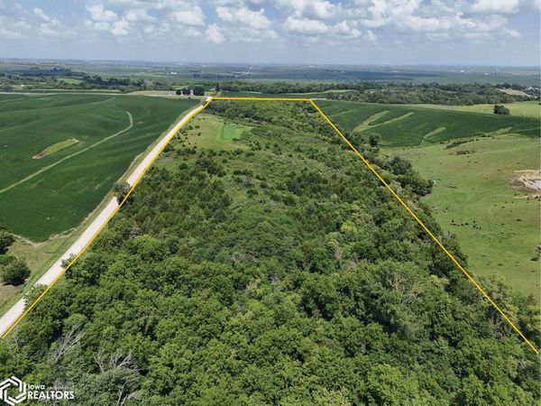 QQ Ave. at 245th St., Clutier, IA 52217