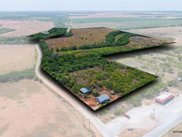 TBD County Road 509, Hawley, TX 79525