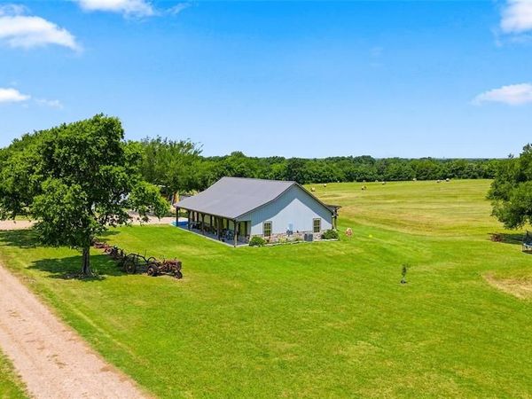 189 County Road 3090, Ben Franklin, TX 75415