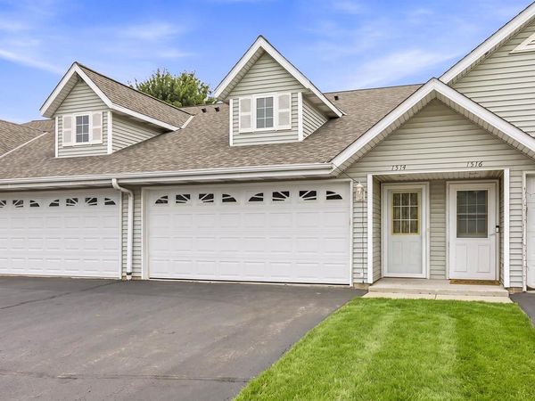 1514 WATERCRESS CIRCLE, West Bend, WI 53095