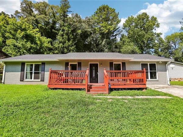 201 Meadowlark Lane , Jonesboro, GA 30236