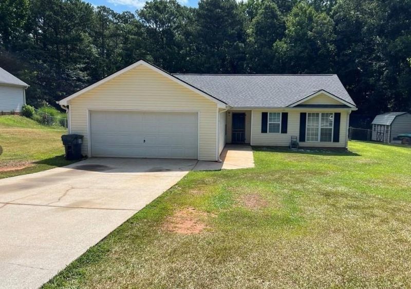 90 Mountainside Lane , Covington, GA 30016 Main Photo