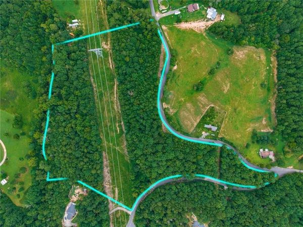 0 Hobgood Road , Rydal, GA 30171