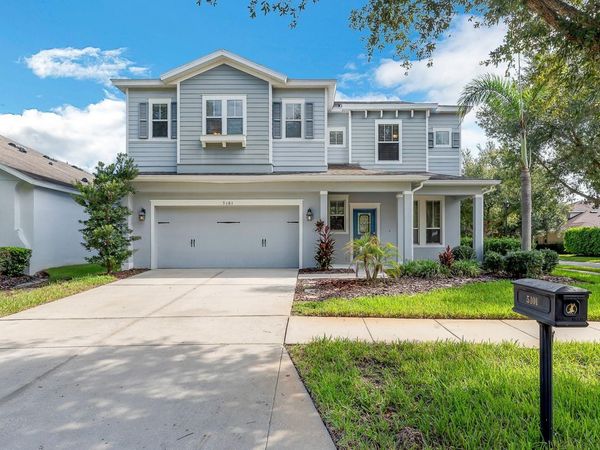 5101 SANDERLING RIDGE DRIVE , LITHIA, FL 33547