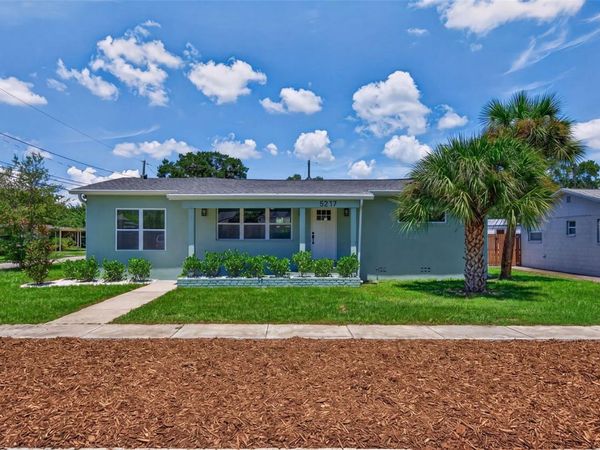 5217 18TH AVENUE S, GULFPORT, FL 33707