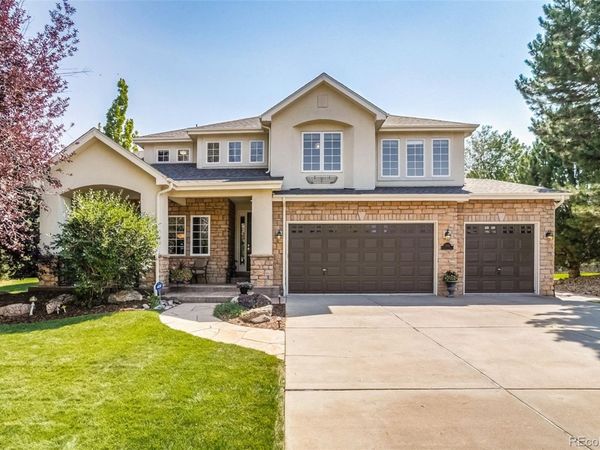 13951 Crestone Circle , Broomfield, CO 80023