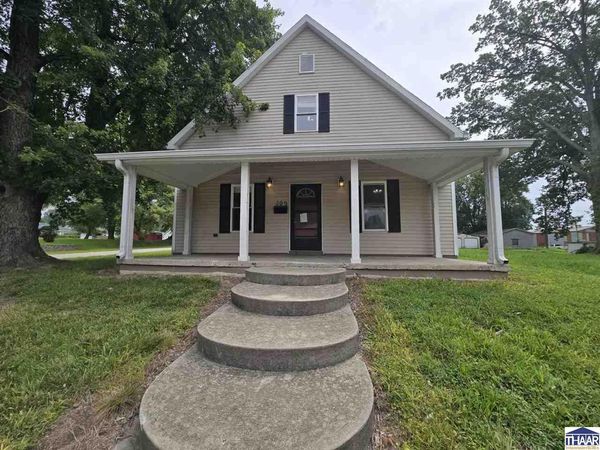 309 N Harrison Street, Brazil, IN 47834