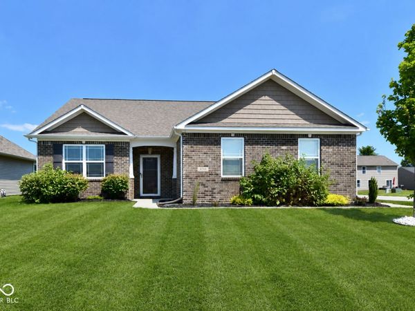 6768 Birmingham Avenue, McCordsville, IN 46055