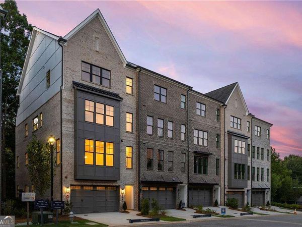 2248 Crestview Drive NE, Unit 33, Atlanta, GA 30319