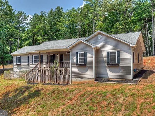 607 Satsuma Court S, Ellijay, GA 30540