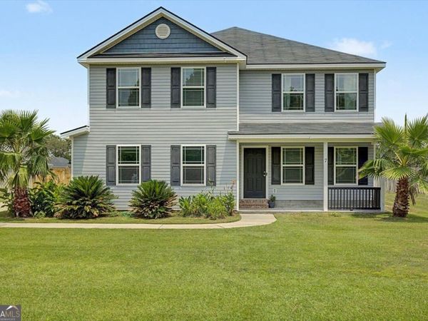 7 NW Oxbow Drive, Ludowici, GA 31316