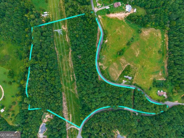 0 Hobgood Road, Rydal, GA 30171