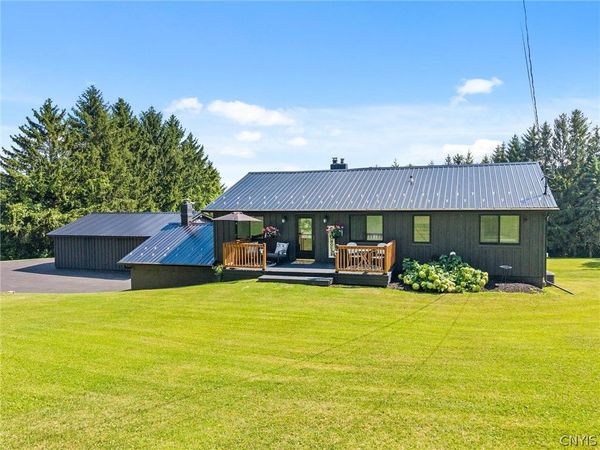 2662 Hitchings Road , Otisco, NY 13084