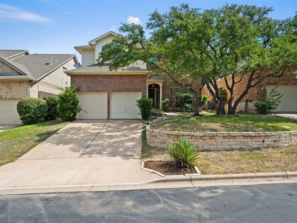 12536 Canyon Glen DR, Austin, TX 78732