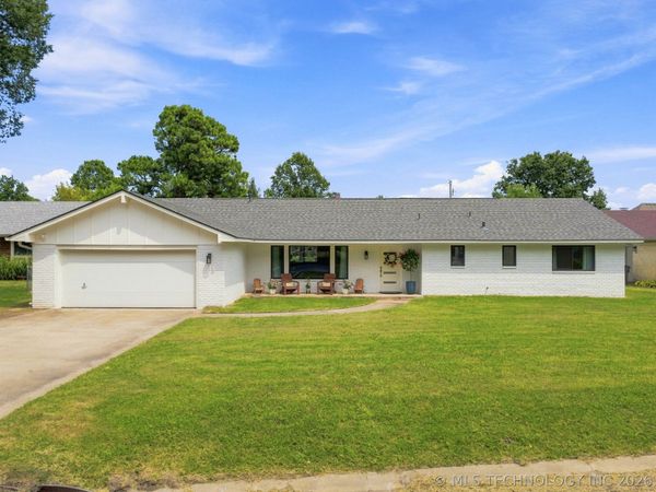 12413 S 86th East Avenue, Bixby, OK 74008