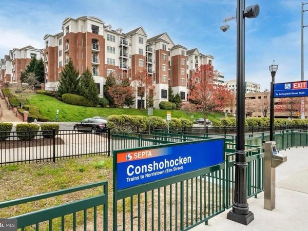 200 W ELM STREET, Unit 1207, CONSHOHOCKEN, PA 19428