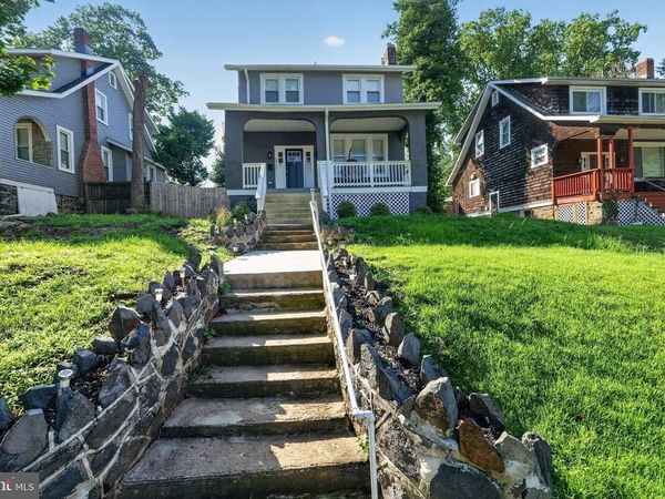 2923 SILVER HILL , BALTIMORE, MD 21207