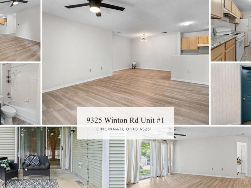 9325 Winton Road, Unit 1, Springfield Twp., OH 45231 Photo 1
