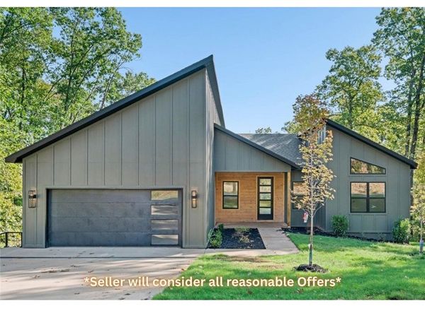 39 Northampton Drive, Bella Vista, AR 72714